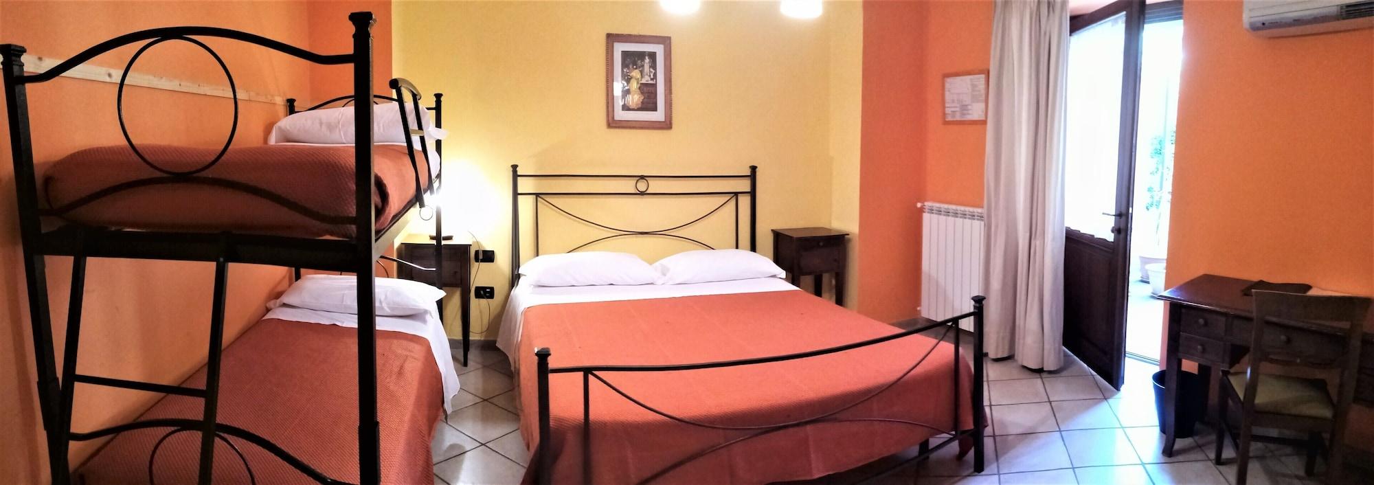 Hotel Pace بومبيي المظهر الخارجي الصورة