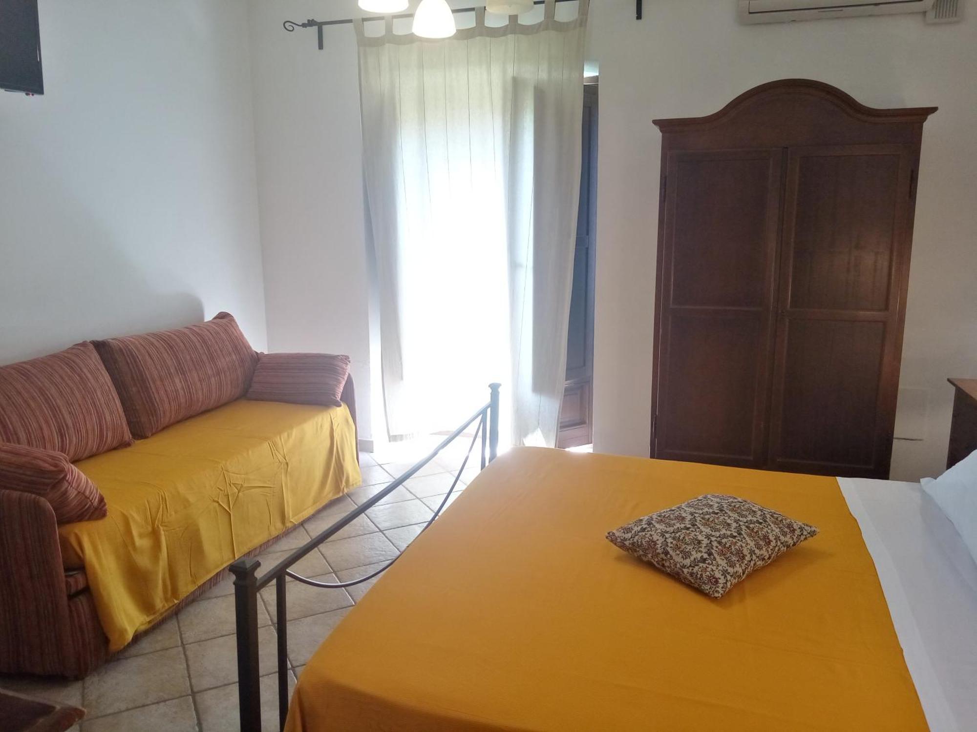 Hotel Pace بومبيي المظهر الخارجي الصورة