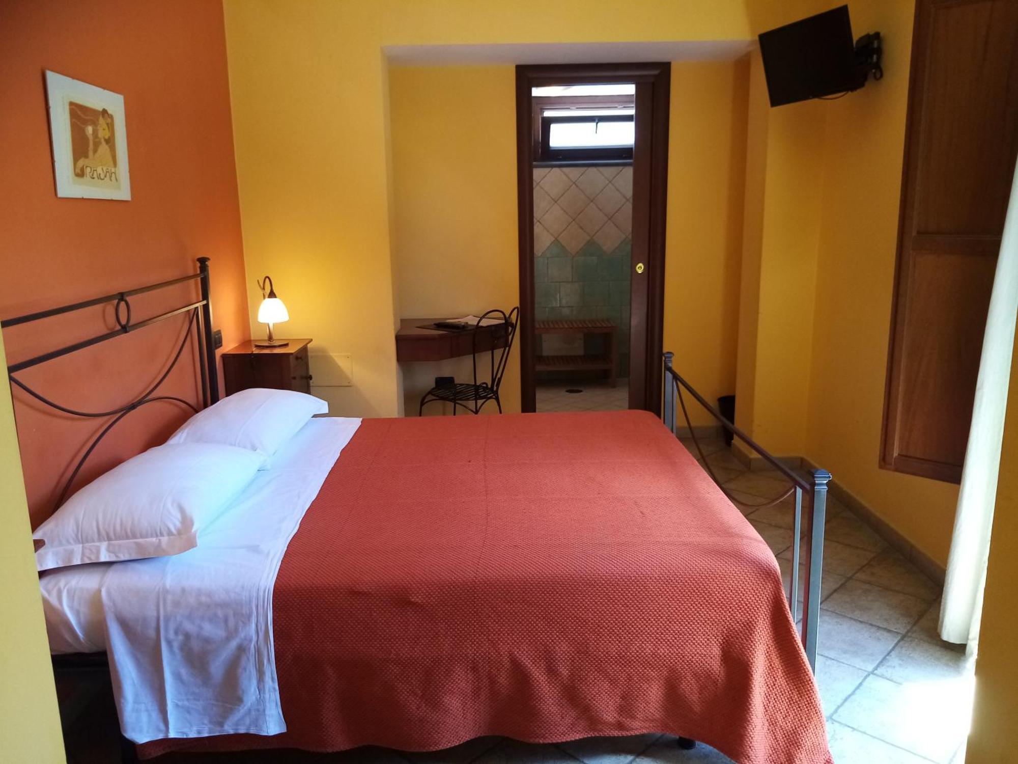 Hotel Pace بومبيي المظهر الخارجي الصورة