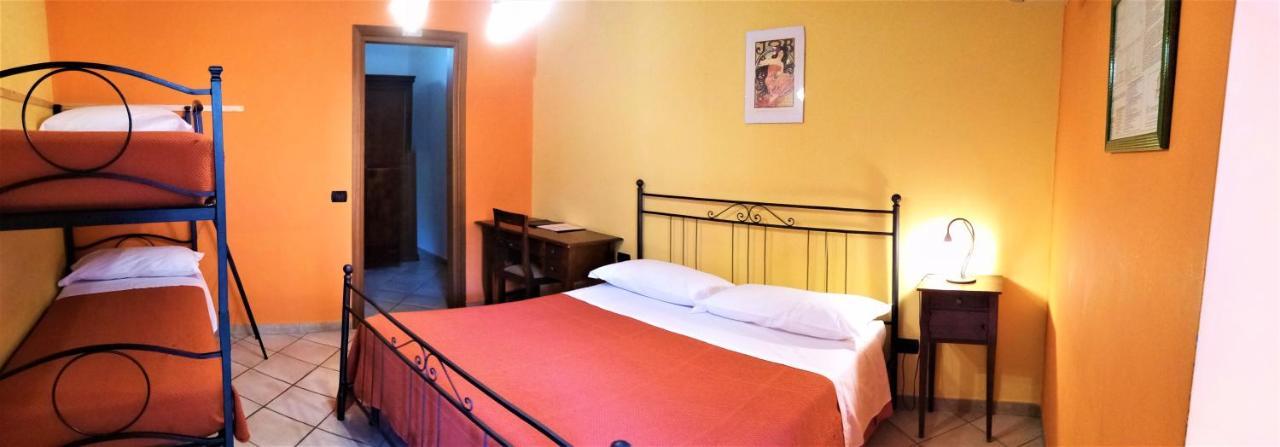 Hotel Pace بومبيي المظهر الخارجي الصورة